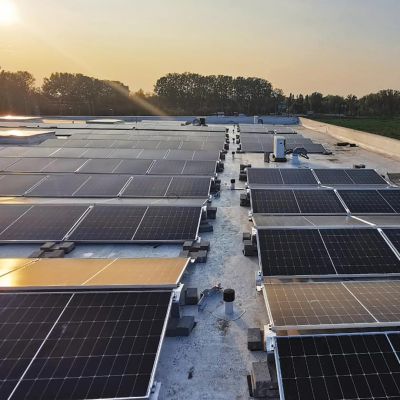 Barabás napelem rögzítő súly