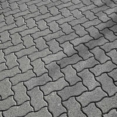 Barabás Séd térkő 6 cm szürke