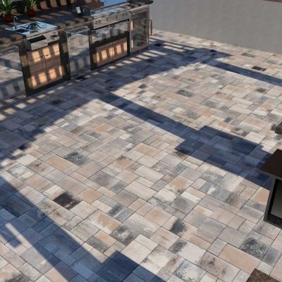 Barabás Somló Trió térkő 6 cm holdfény