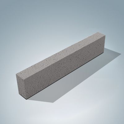 Barabás fejgerenda 100x20x10 cm