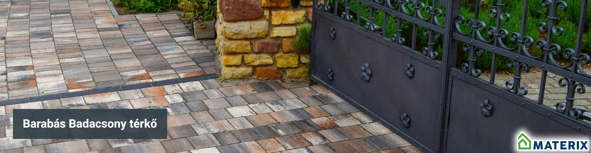 Barabás Badacsony térkő