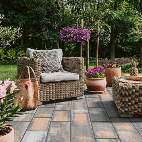 Barabás Fuerte térkő vanília