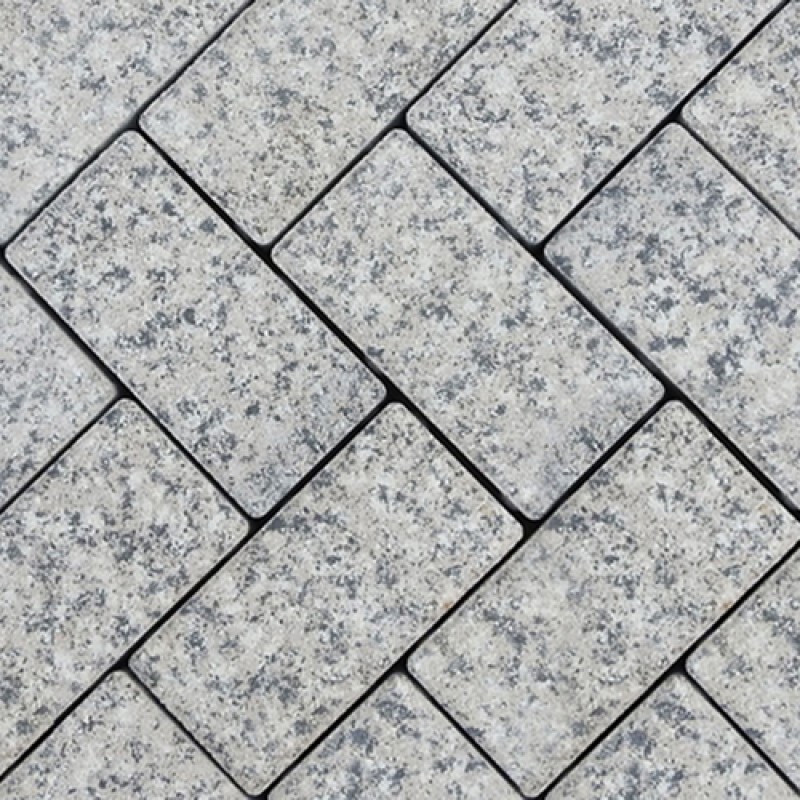 Barabás Gerecse térkő 6 cm bézs gránit