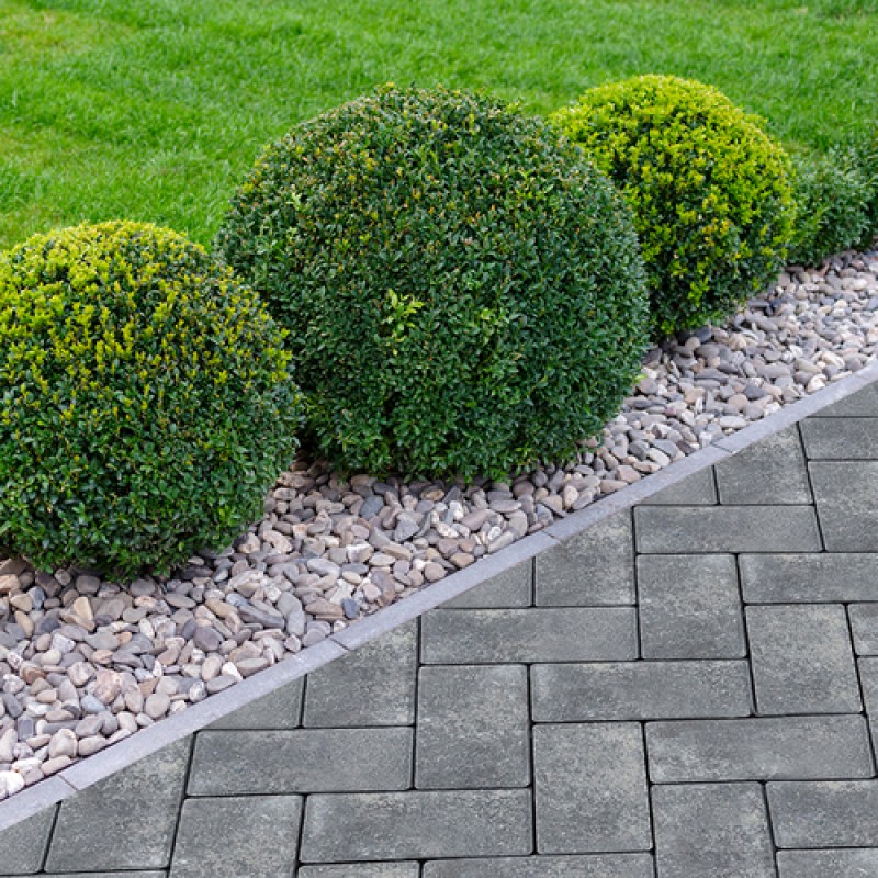 Barabás Gerecse térkő 6 cm grafit melír