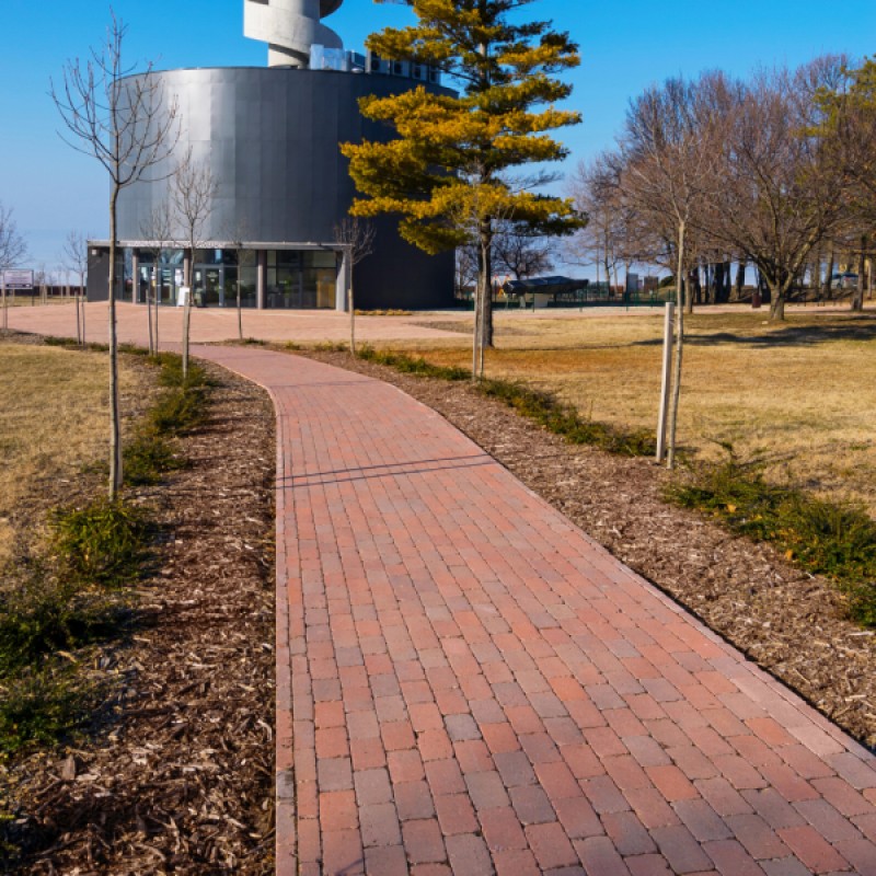 Barabás Téglakő 6 cm vörös-barna