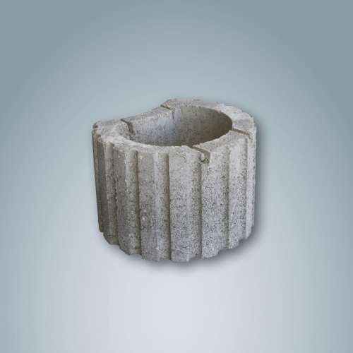 Barabás virágtartó