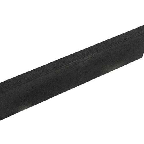 Barabás kerti szegélykő 100x20x5 cm antracit